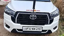 Used Toyota Innova Crysta G 2.4 7 STR in Lucknow