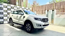 Used Ford Endeavour Titanium 2.0 4x2 AT in Pune