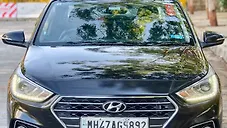 Used Hyundai Verna SX Plus 1.6 VTVT AT in Mumbai