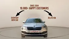 Used Skoda Karoq 1.5 TSI Style in Nashik