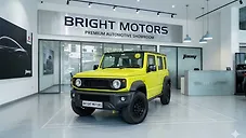 Used Maruti Suzuki Jimny Alpha Petrol Automatic in Delhi