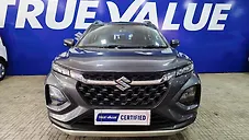 Used Maruti Suzuki Fronx Delta Plus 1.2L AGS [2023-2025] in Mumbai
