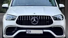 Used Mercedes-Benz GLE 300d 4MATIC LWB [2020-2023] in Chandigarh