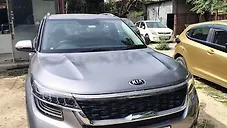 Used Kia Seltos HTK 1.5 [2020-2021] in Meerut