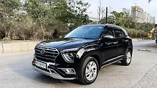 Used Hyundai Creta SX 1.5 Petrol CVT in Mumbai