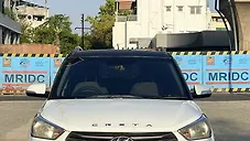 Used Hyundai Creta SX Plus 1.6 Dual Tone Petrol in Nagpur