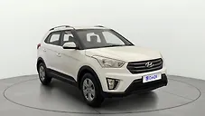 Used Hyundai Creta E Plus 1.6 Petrol in Lucknow