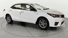 Used Toyota Corolla Altis VL AT Petrol in Ghaziabad