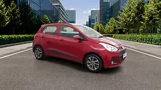 Used Hyundai Grand i10 Sportz (O) AT 1.2 Kappa VTVT [2017-2018] in Pune