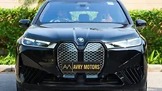 Used BMW iX xDrive 40 in Delhi