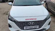 Used Hyundai Verna SX 1.5 VTVT IVT in Meerut