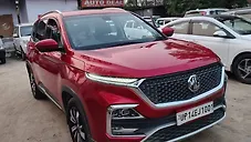 Used MG Hector Sharp 2.0 Diesel Dual Tone in Meerut