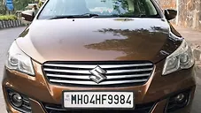 Used Maruti Suzuki Ciaz ZXi  AT in Mumbai