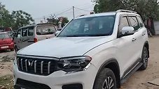 Used Mahindra Scorpio N Z6 2WD Diesel 2.2L Turbo Manual 7 STR in Meerut