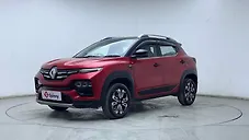 Used Renault Kiger RXZ Turbo CVT Dual Tone in Hyderabad