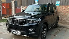 Used Mahindra Scorpio N Z8 L Petrol AT 7 STR [2022] in Delhi