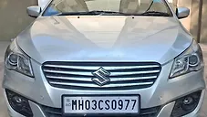 Used Maruti Suzuki Ciaz Alpha 1.4 AT in Mumbai