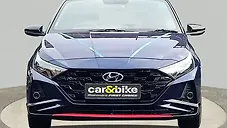 Used Hyundai i20 N Line N8 1.0 Turbo DCT in Noida