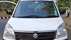Used Maruti Suzuki Wagon R LX in Mumbai