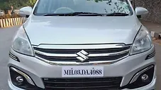 Used Maruti Suzuki Ertiga ZXi Petrol Manual Smart Hybrid in Mumbai