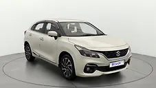 Used Maruti Suzuki Baleno Alpha Petrol Manual in Lucknow