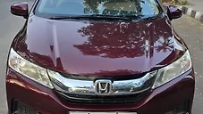 Used Honda City V AT (AVN) in Mumbai