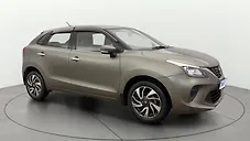Used Maruti Suzuki Baleno Zeta Automatic in Delhi