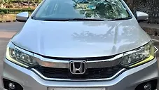 Used Honda City V Petrol [2017-2019] in Mumbai