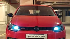 Used Volkswagen Polo 1.0 GT TSI in Pune