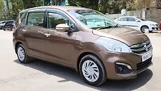 Used Maruti Suzuki Ertiga VDi in Mumbai