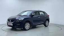 Used Maruti Suzuki Baleno Zeta Petrol Manual in Mumbai