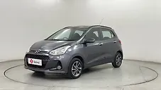 Used Hyundai Grand i10 Sportz (O) AT 1.2 Kappa VTVT [2017-2018] in Pune