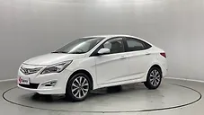 Used Hyundai Verna 1.6 VTVT SX in Jaipur