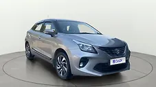 Used Maruti Suzuki Baleno Zeta in Jaipur