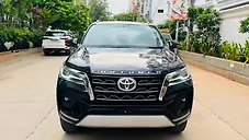 Used Toyota Fortuner 4x2 2WD Diesel 2.8L Turbo 6 Speed Manual in Hyderabad