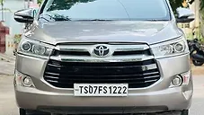 Used Toyota Innova Crysta 2.4 Z 7 STR in Hyderabad