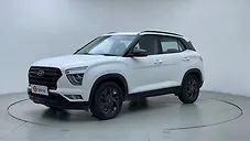 Used Hyundai Creta SX (O) Knight Diesel 1.5L Turbo Automatic (TC) Knight Edition in Thane