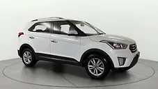 Used Hyundai Creta SX Plus 1.6 Dual Tone Petrol in Delhi