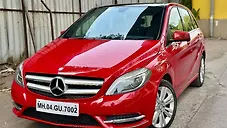 Used Mercedes-Benz B-class B180 Sports in Mumbai