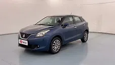 Used Maruti Suzuki Baleno Alpha 1.2 in Lucknow