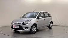 Used Ford Figo Duratec Petrol Titanium 1.2 in Bangalore
