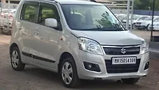 Used Maruti Suzuki Wagon R VXi in Nashik