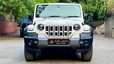 Used Mahindra Thar Roxx MX3 2WD Petrol 2.0L Turbo Automatic in Delhi