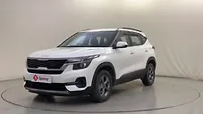 Used Kia Seltos HTK Plus 1.5 Diesel AT in Bangalore