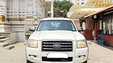Used Ford Endeavour XLT TDCi 4x2 in Bangalore