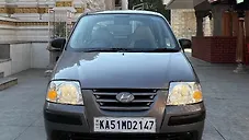 Used Hyundai Santro GLS in Bangalore