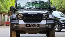 Used Mahindra Thar Roxx AX7 L 2WD Petrol 2.0L Turbo Automatic in Delhi