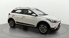 Used Hyundai i20 Active 1.4 SX [2015-2016] in Hyderabad