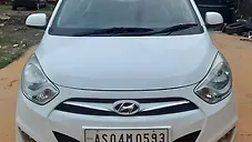 Used Hyundai i10 Sportz 1.2 Kappa2 in Guwahati