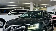 Used Audi Q2 Technology 40 TFSI quattro in Mohali